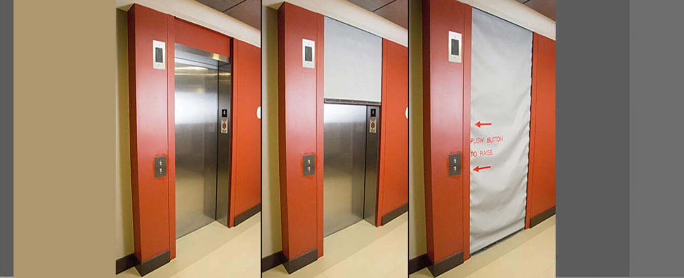 Fire & Smoke curtains – Fire Guardian Series