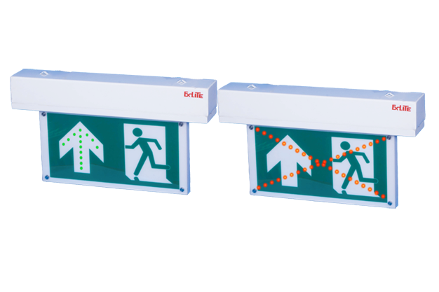 Emergency Exit Lighting Systems – Exlite Series